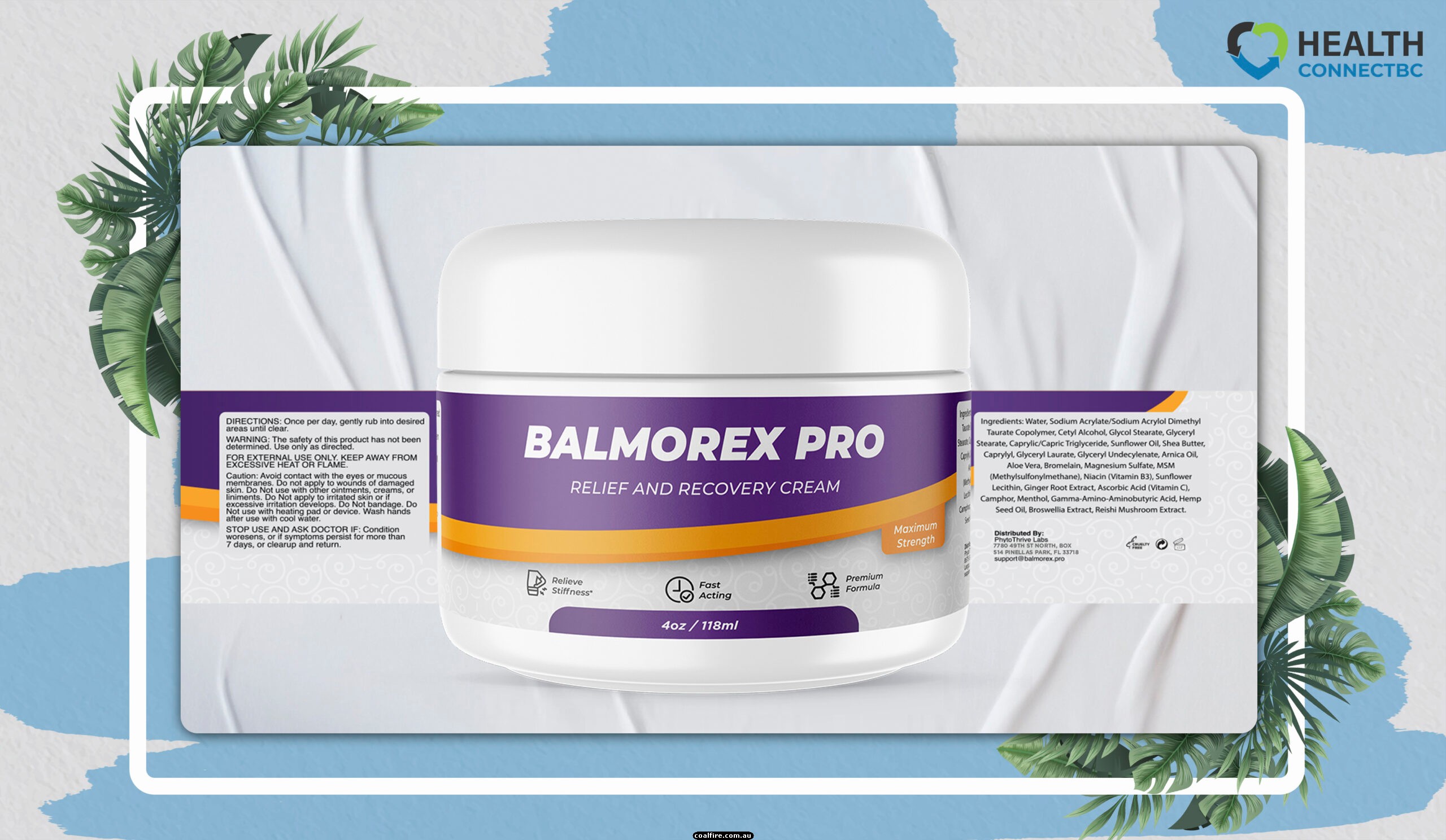 Balmorex Pro