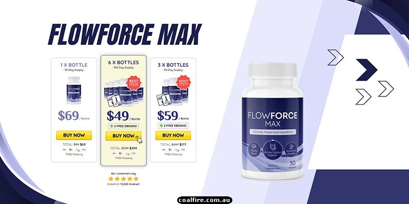 Flowforce Max