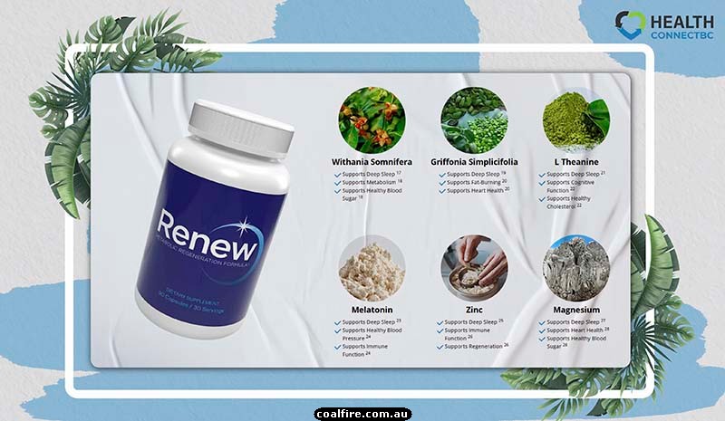 Renew Detox Supplement