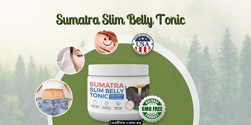 Sumatra Slim Belly Tonic