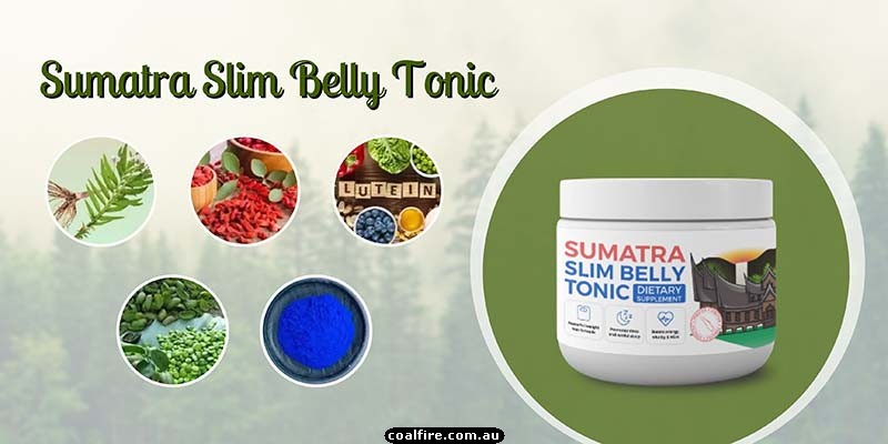 Sumatra Slim Belly Tonic